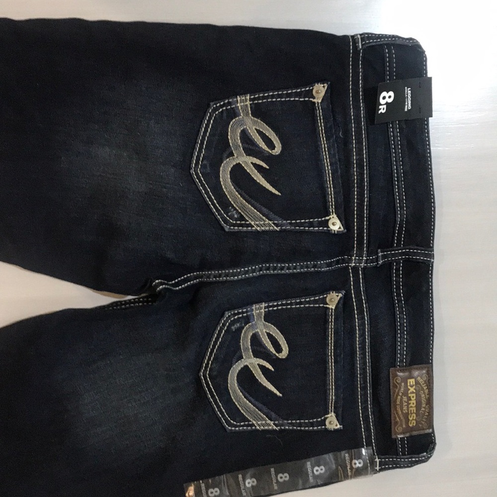Express Jeans - Picture 3 of 3
